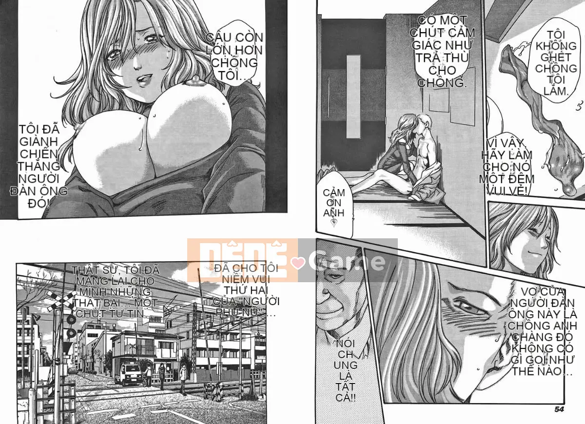 [Haruki] Mankitsu (Kyouraku Shoukatsu) 01