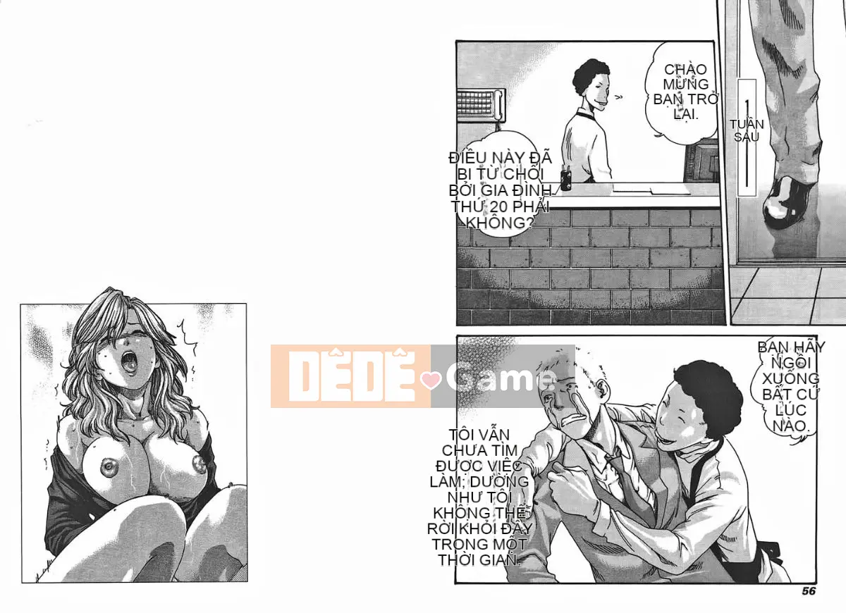 [Haruki] Mankitsu (Kyouraku Shoukatsu) 01