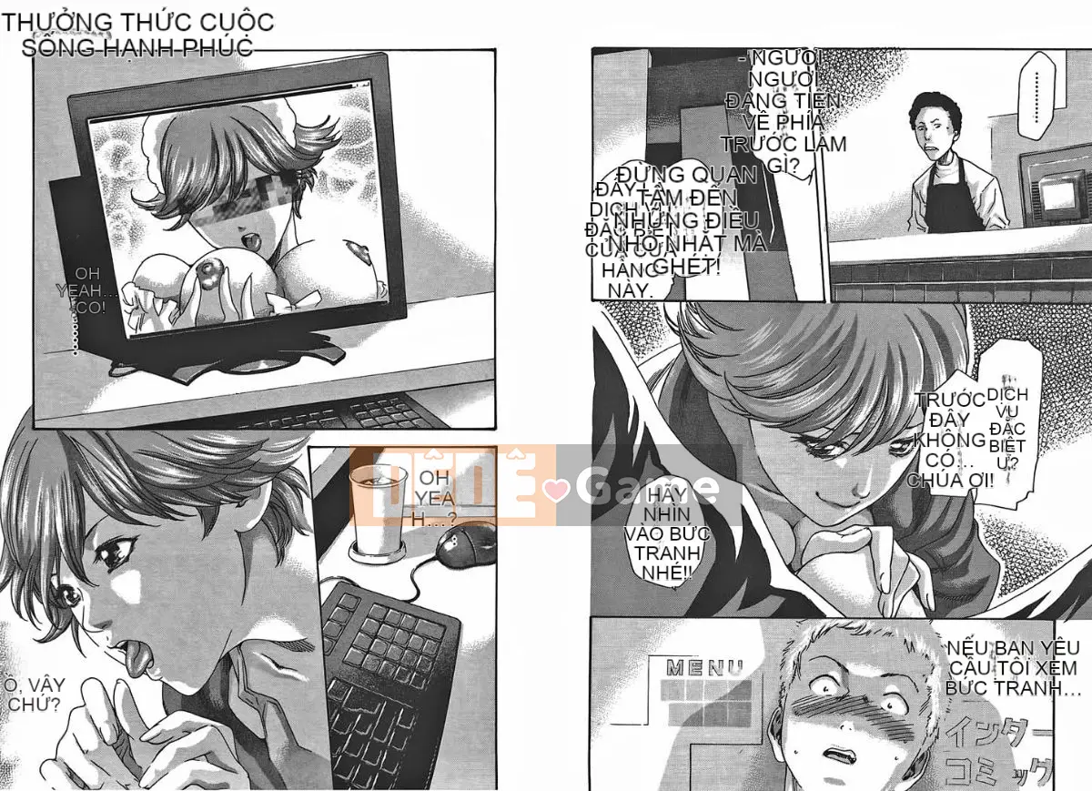 [Haruki] Mankitsu (Kyouraku Shoukatsu) 01