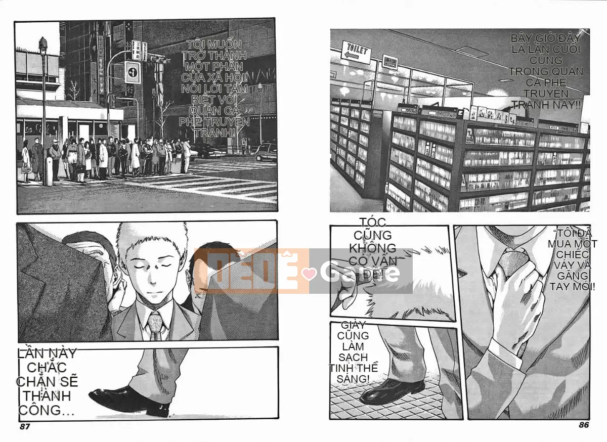 [Haruki] Mankitsu (Kyouraku Shoukatsu) 01