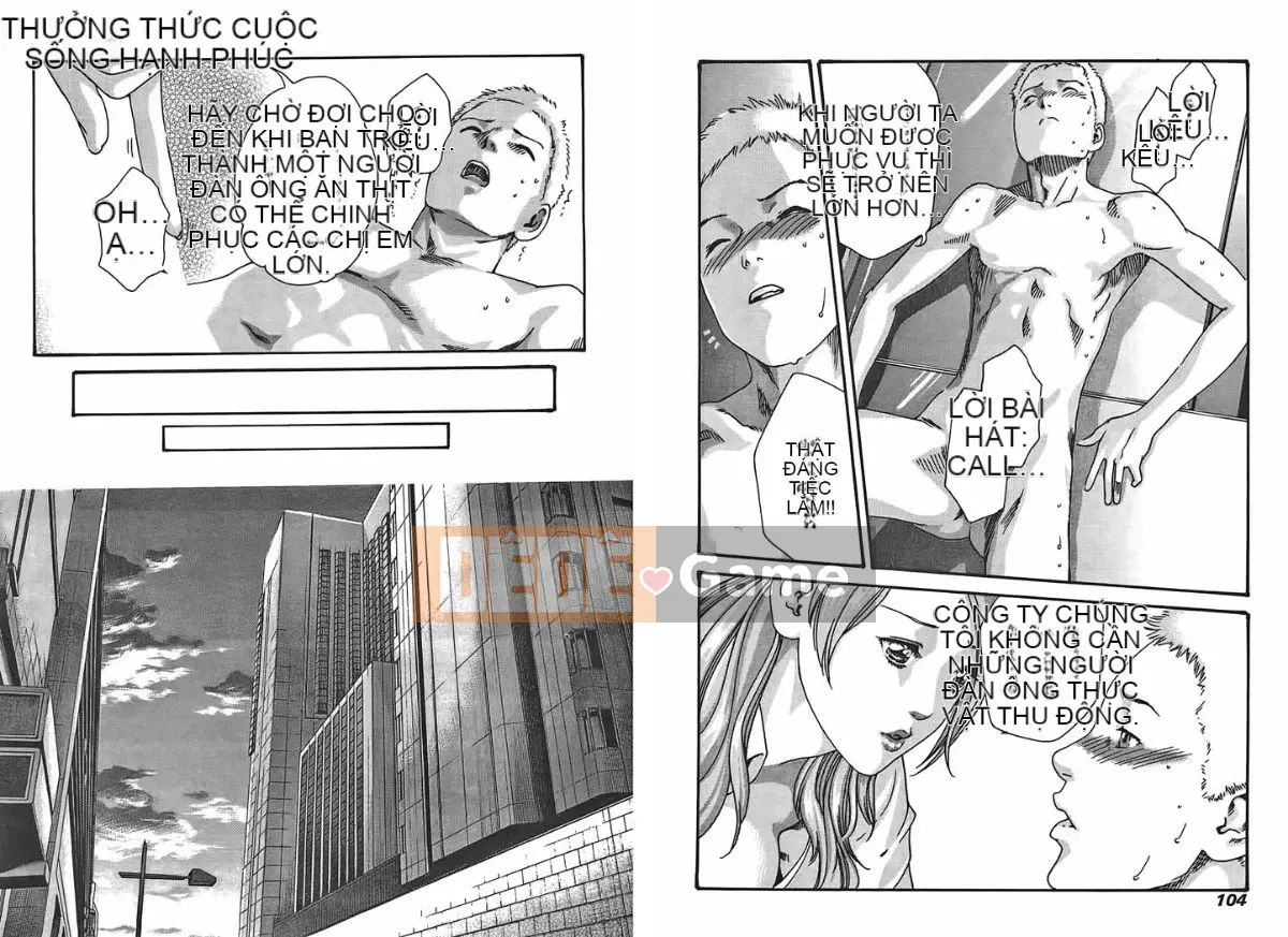 [Haruki] Mankitsu (Kyouraku Shoukatsu) 01