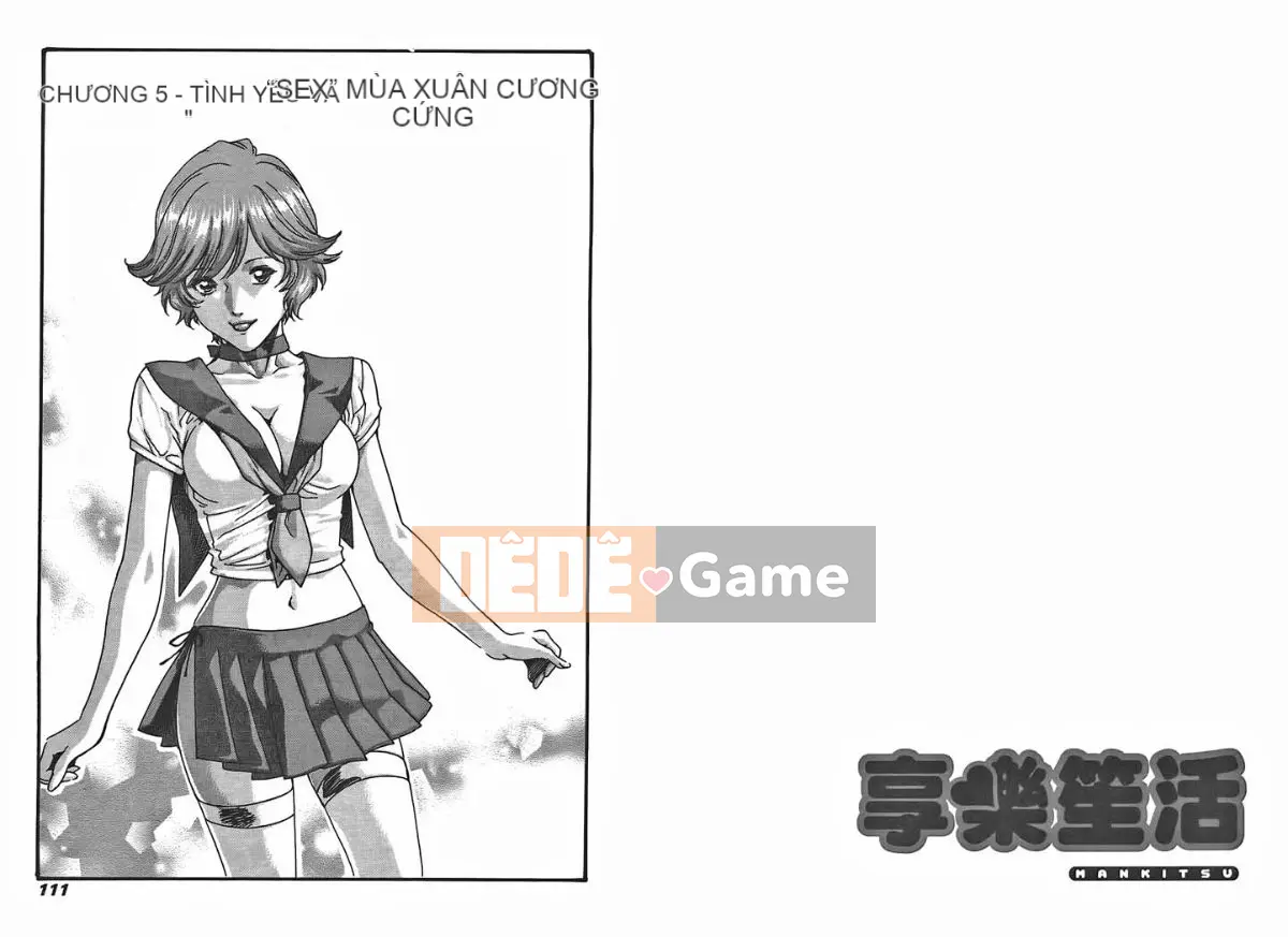 [Haruki] Mankitsu (Kyouraku Shoukatsu) 01