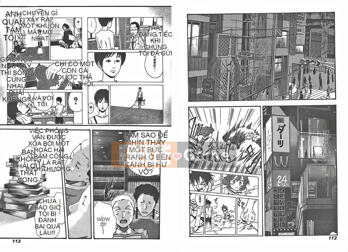 [Haruki] Mankitsu (Kyouraku Shoukatsu) 01