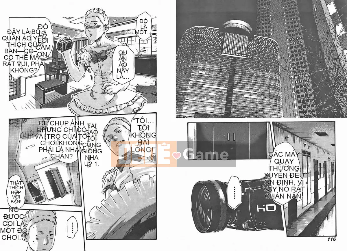 [Haruki] Mankitsu (Kyouraku Shoukatsu) 01