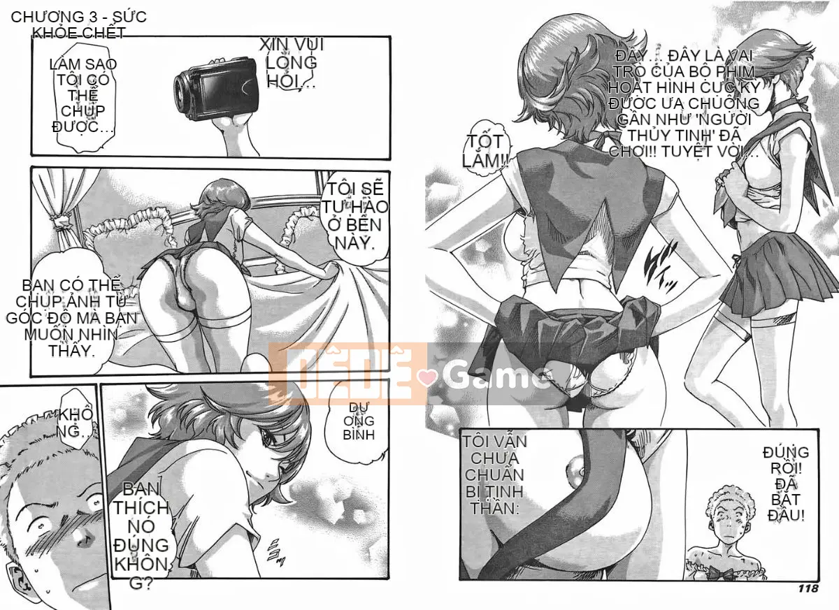 [Haruki] Mankitsu (Kyouraku Shoukatsu) 01