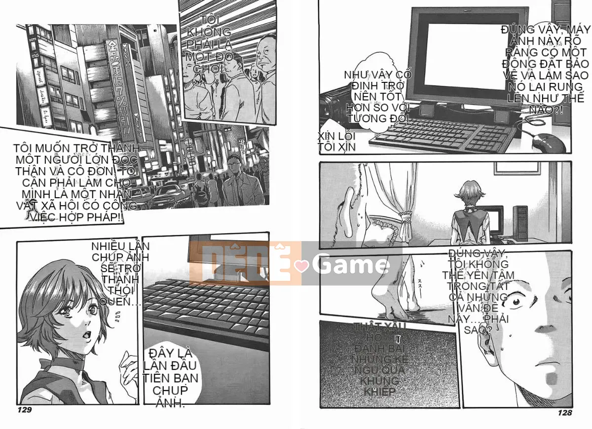 [Haruki] Mankitsu (Kyouraku Shoukatsu) 01