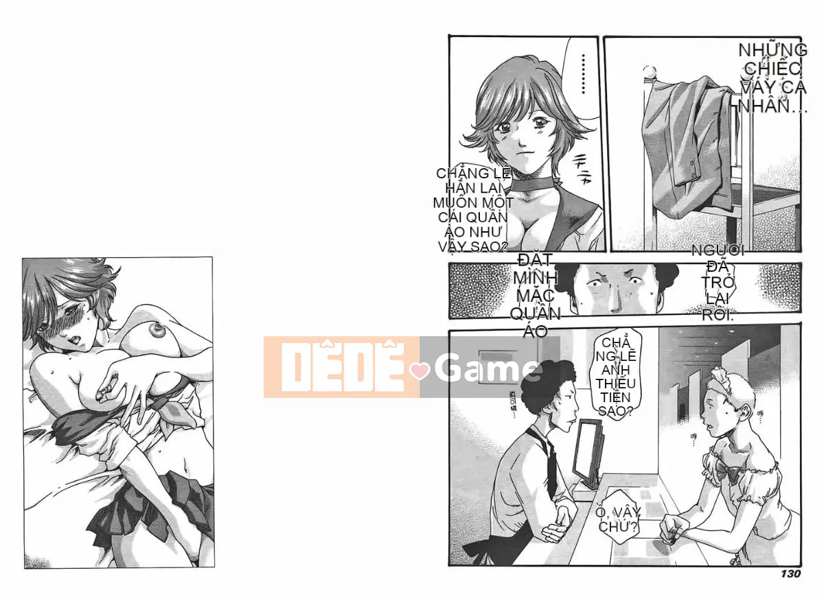 [Haruki] Mankitsu (Kyouraku Shoukatsu) 01