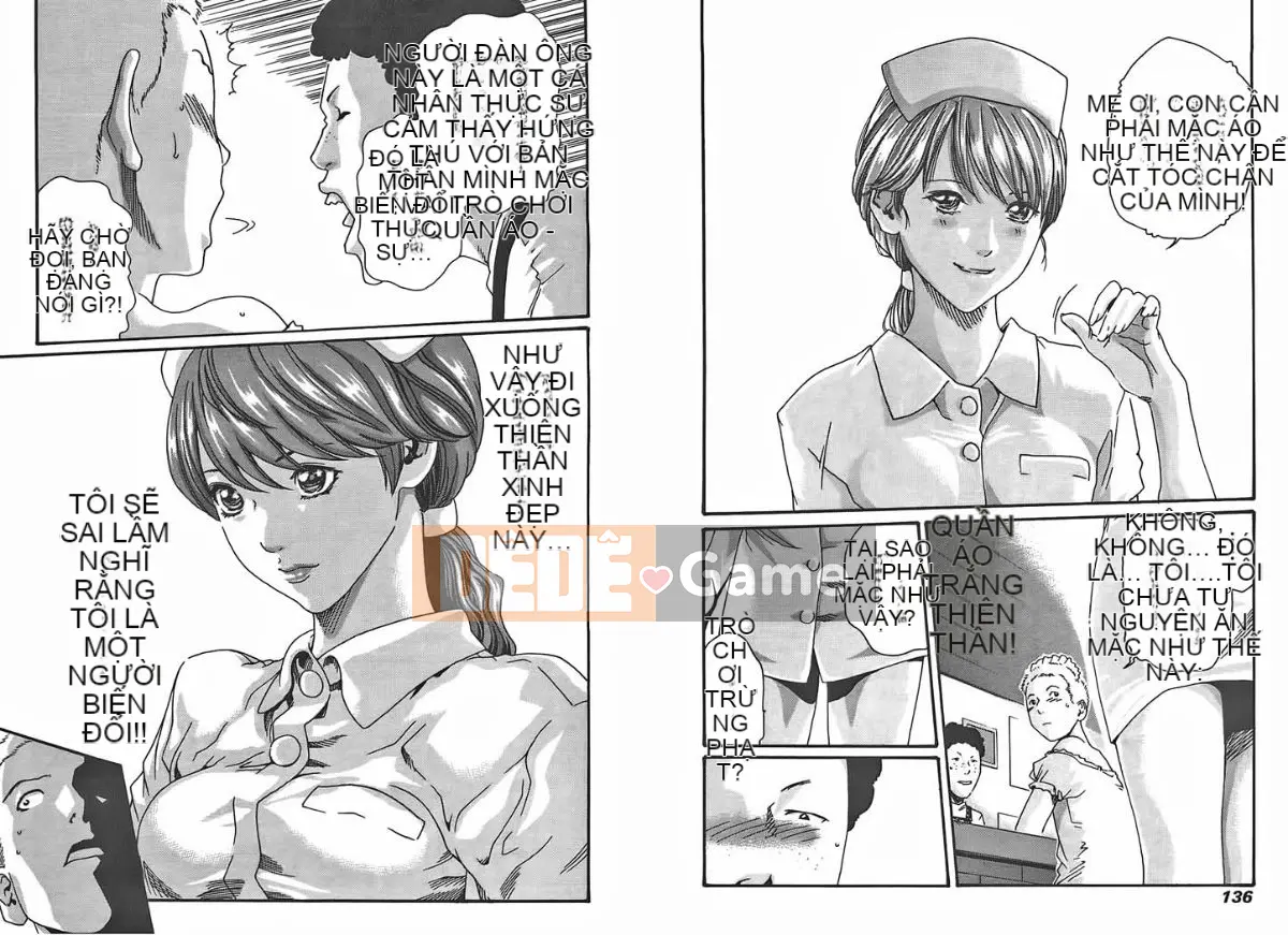 [Haruki] Mankitsu (Kyouraku Shoukatsu) 01