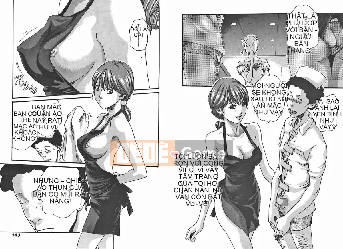 [Haruki] Mankitsu (Kyouraku Shoukatsu) 01