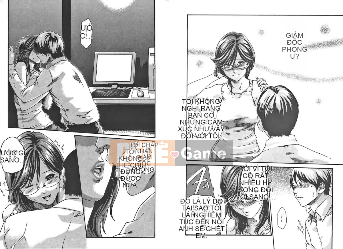 [Haruki] Mankitsu (Kyouraku Shoukatsu) 01