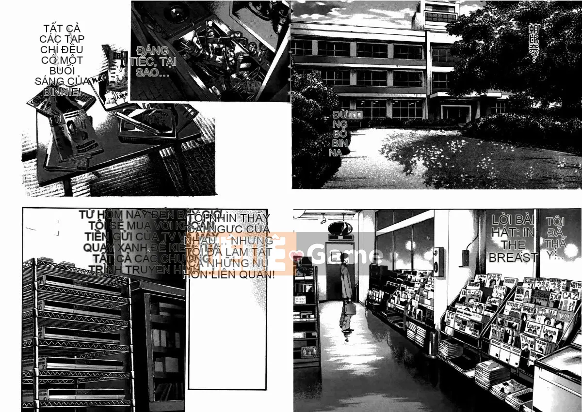 [Haruki] Giáo viên ảo tưởng 4