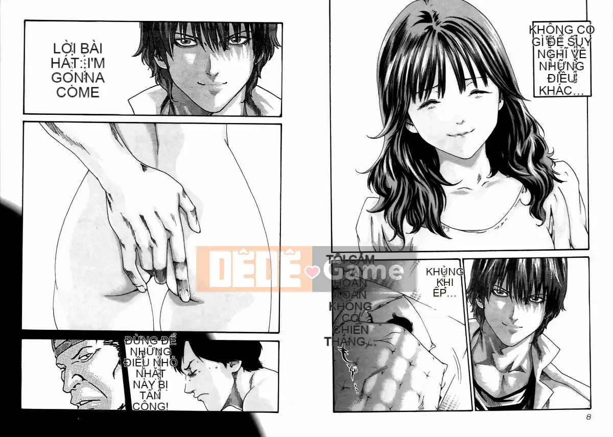 [Haruki] Giáo viên ảo tưởng 4