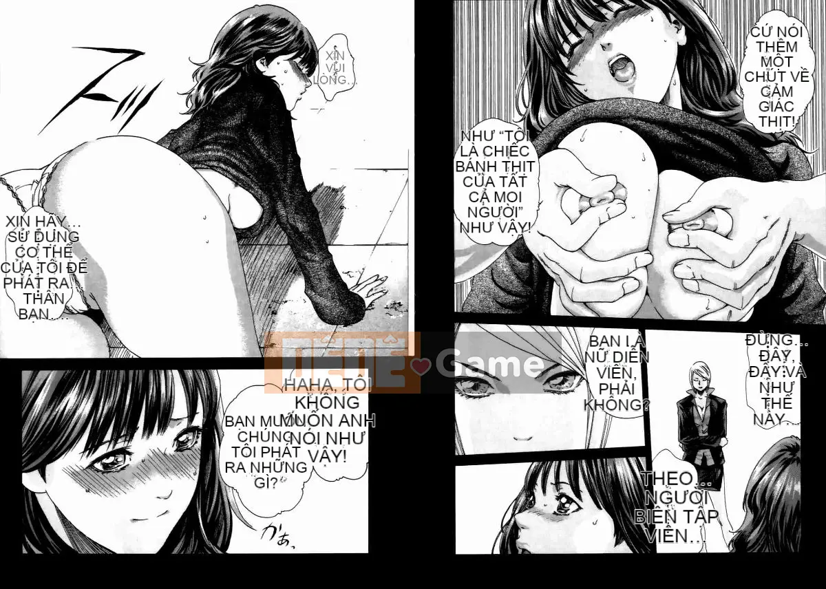 [Haruki] Giáo viên ảo tưởng 4