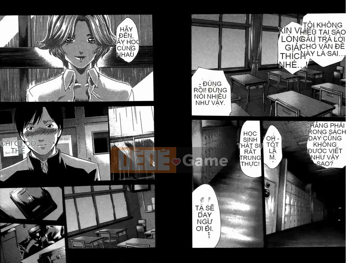 [Haruki] Giáo viên ảo tưởng 4