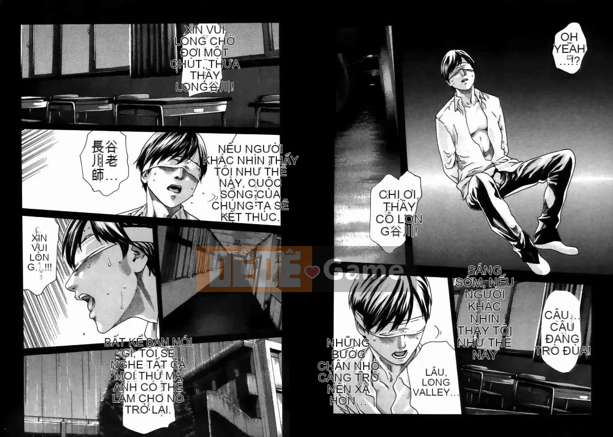 [Haruki] Giáo viên ảo tưởng 4