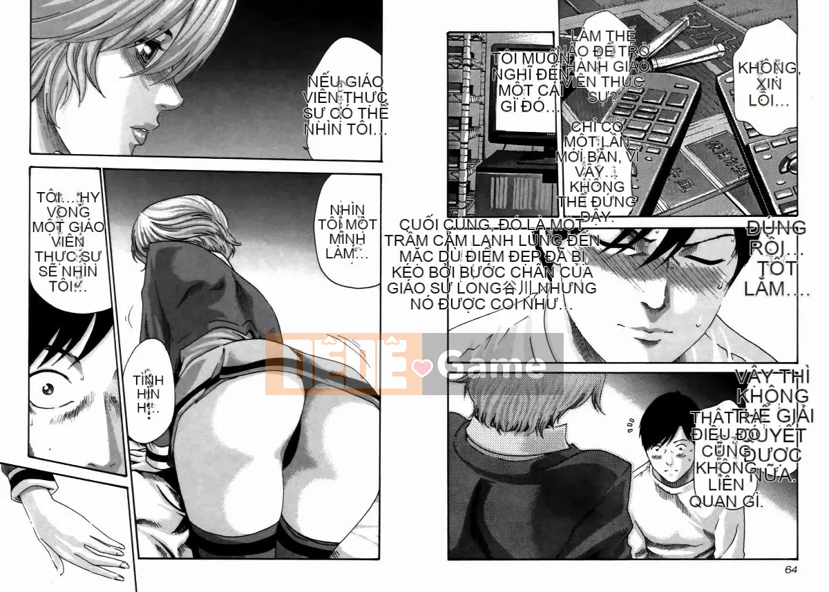 [Haruki] Giáo viên ảo tưởng 4