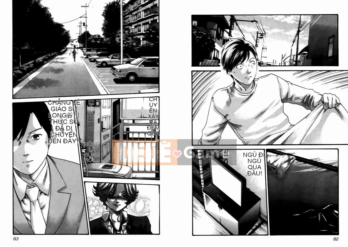 [Haruki] Giáo viên ảo tưởng 4