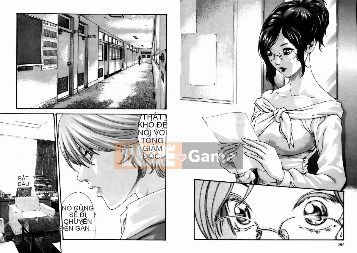 [Haruki] Giáo viên ảo tưởng 4