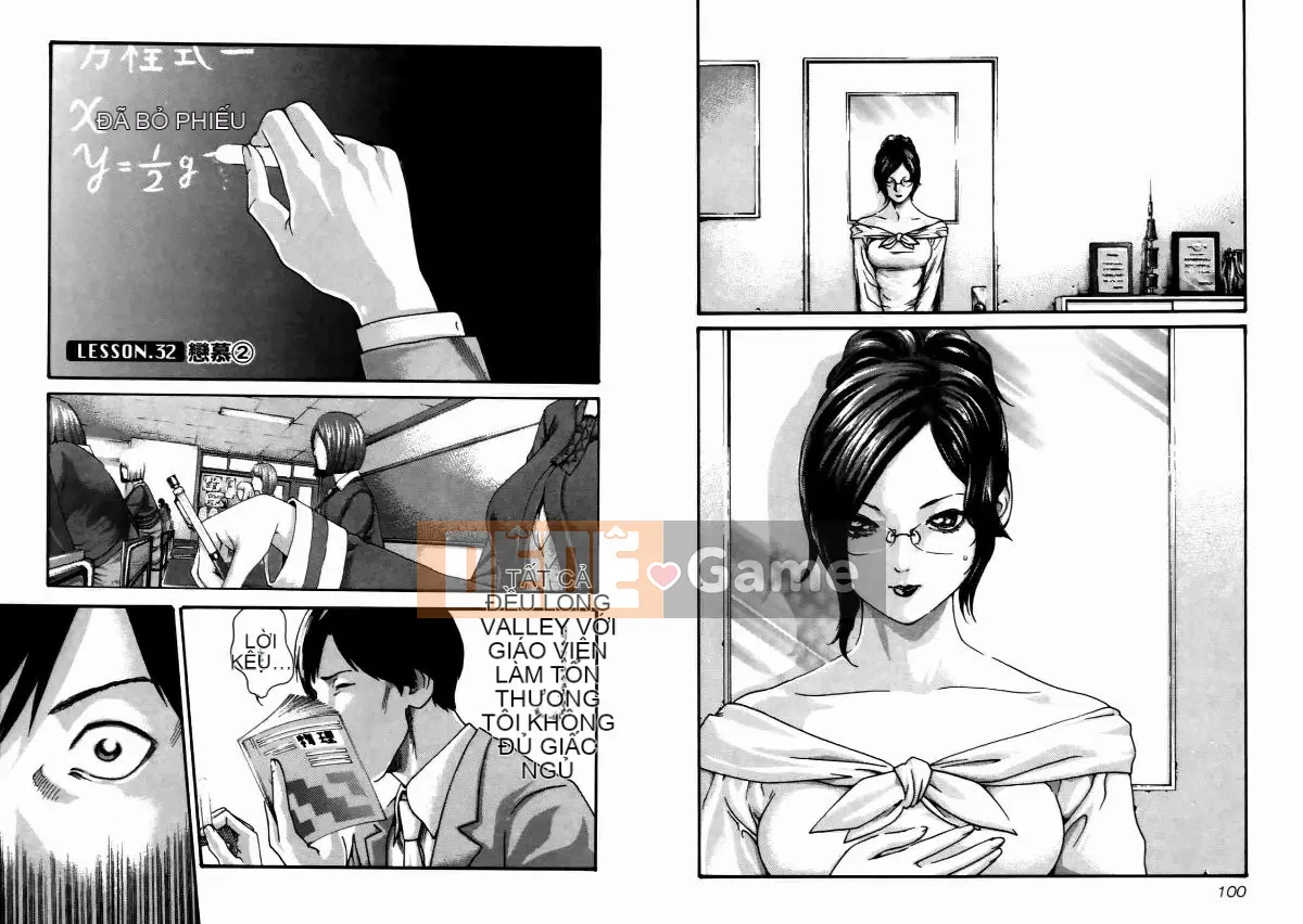 [Haruki] Giáo viên ảo tưởng 4