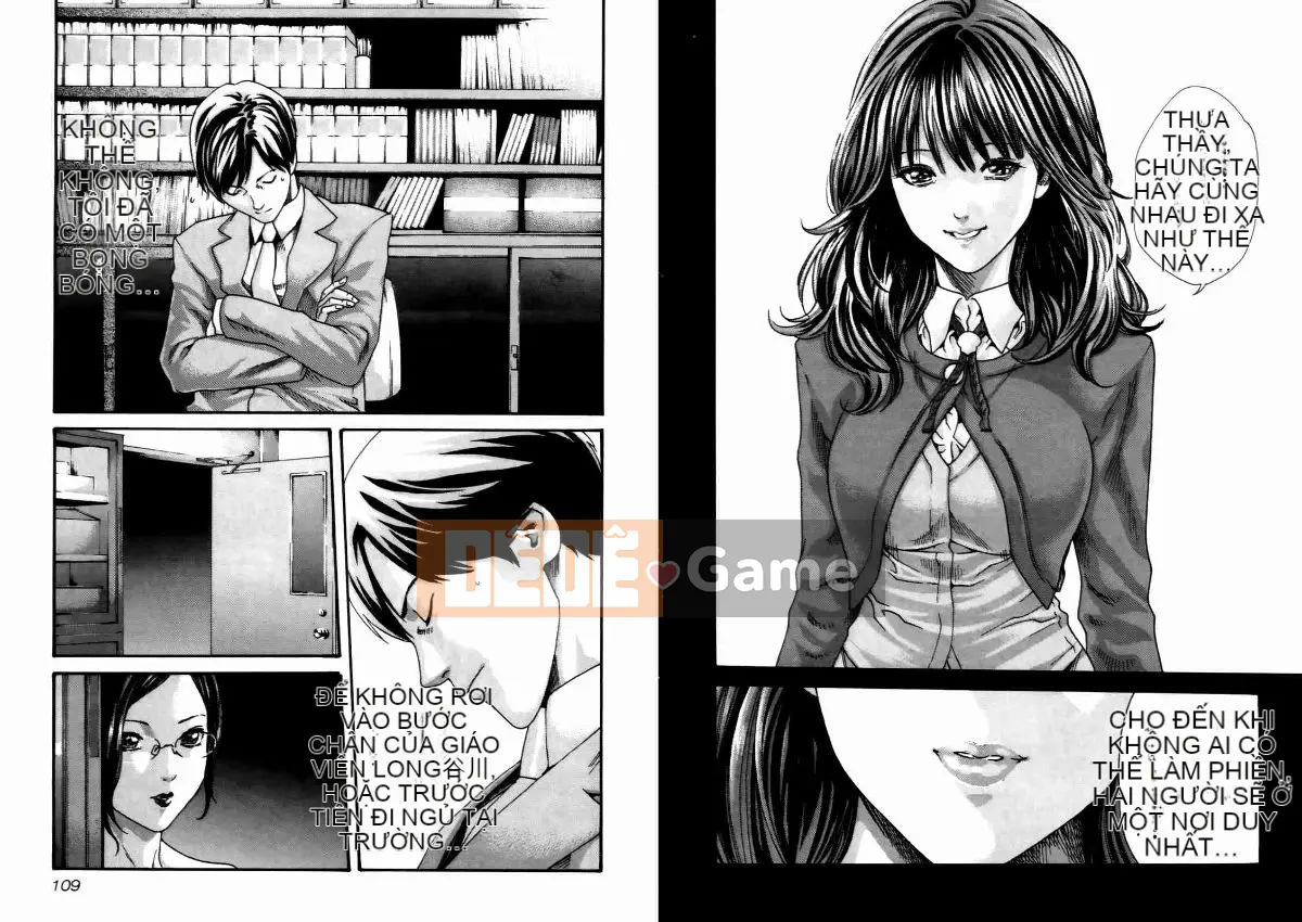 [Haruki] Giáo viên ảo tưởng 4