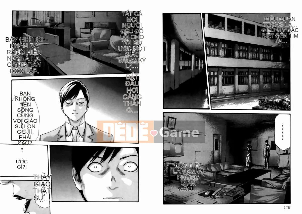 [Haruki] Giáo viên ảo tưởng 4