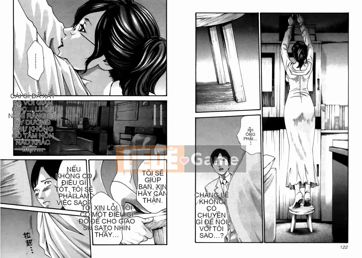 [Haruki] Giáo viên ảo tưởng 4