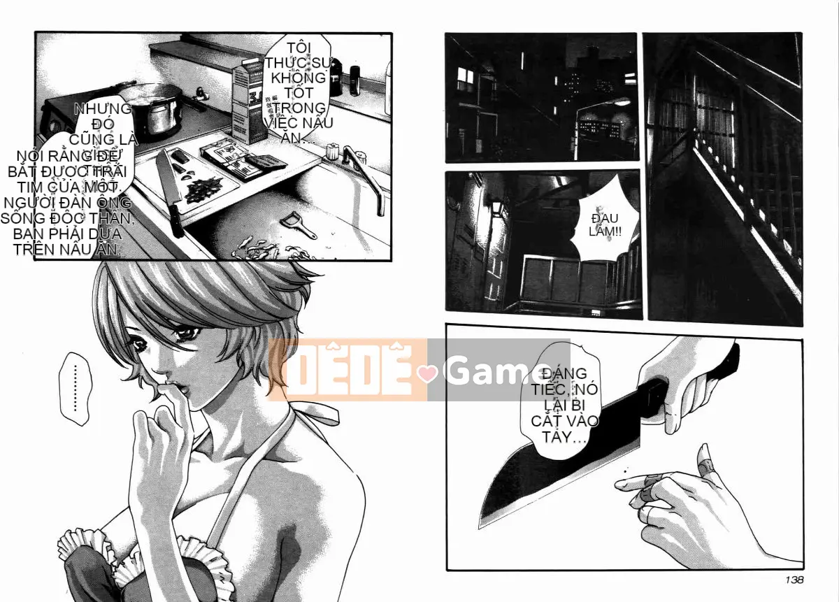 [Haruki] Giáo viên ảo tưởng 4