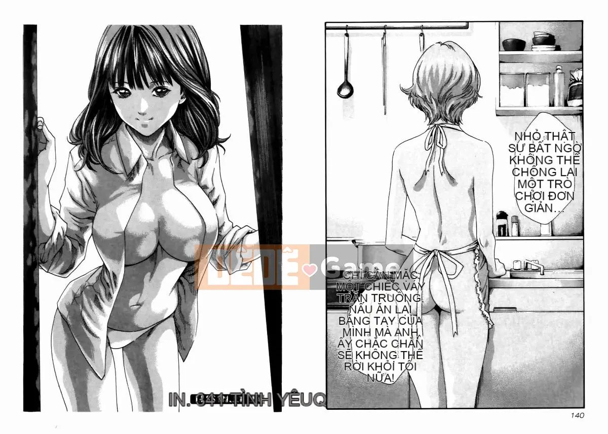 [Haruki] Giáo viên ảo tưởng 4