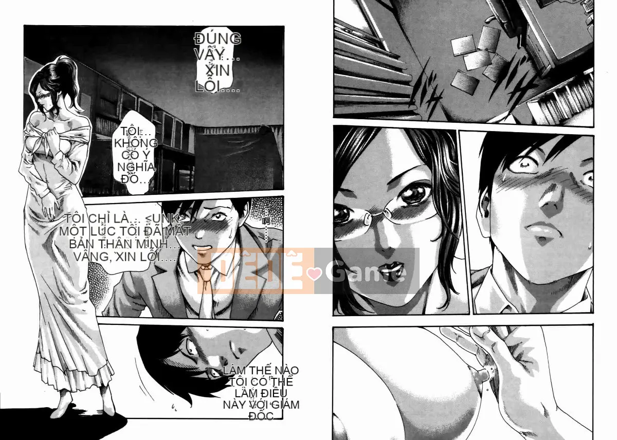 [Haruki] Giáo viên ảo tưởng 4