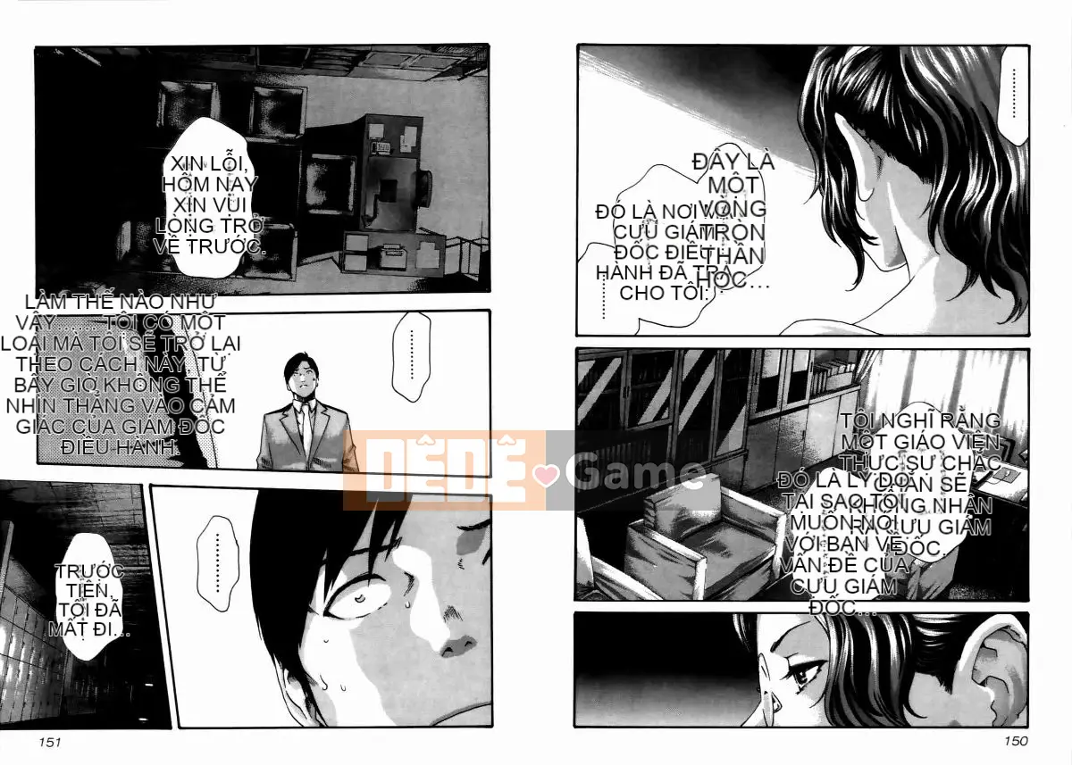 [Haruki] Giáo viên ảo tưởng 4