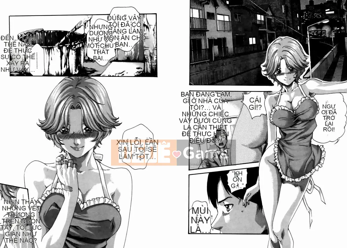 [Haruki] Giáo viên ảo tưởng 4