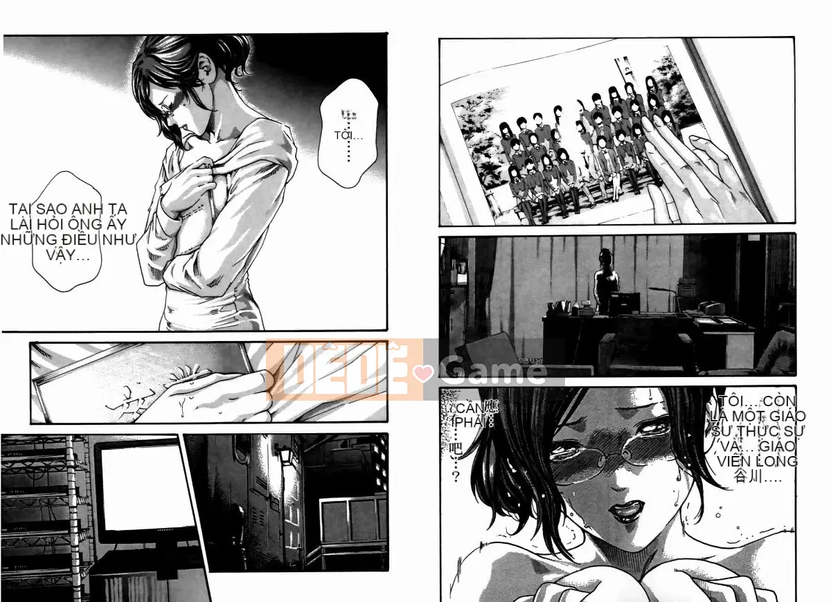 [Haruki] Giáo viên ảo tưởng 4