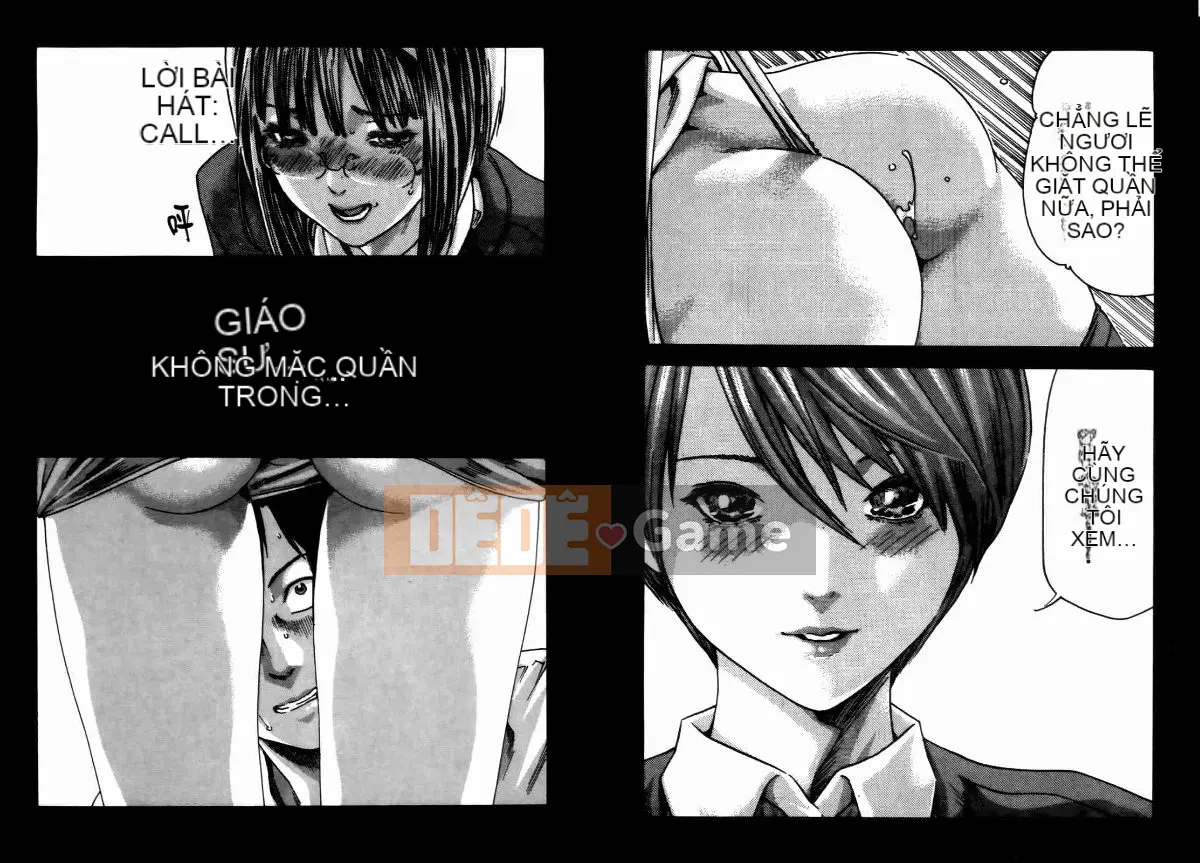 [Haruki] Giáo viên ảo tưởng 4