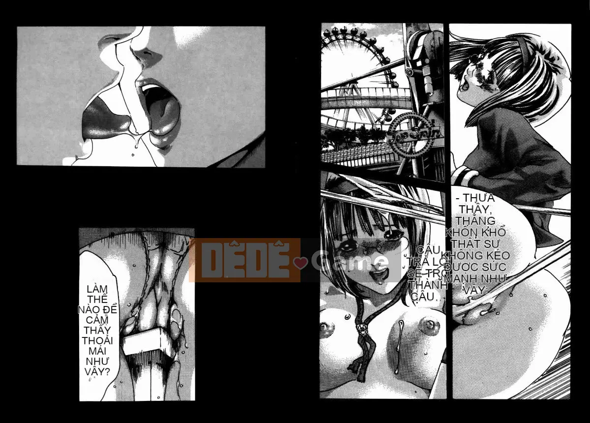 [Haruki] Giáo viên ảo tưởng 4