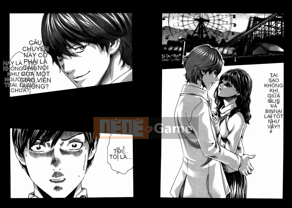 [Haruki] Giáo viên ảo tưởng 4