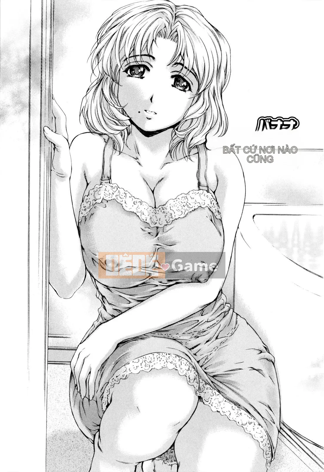 [Narita Kosha] Chào mừng đến với Sữa lắc chuối