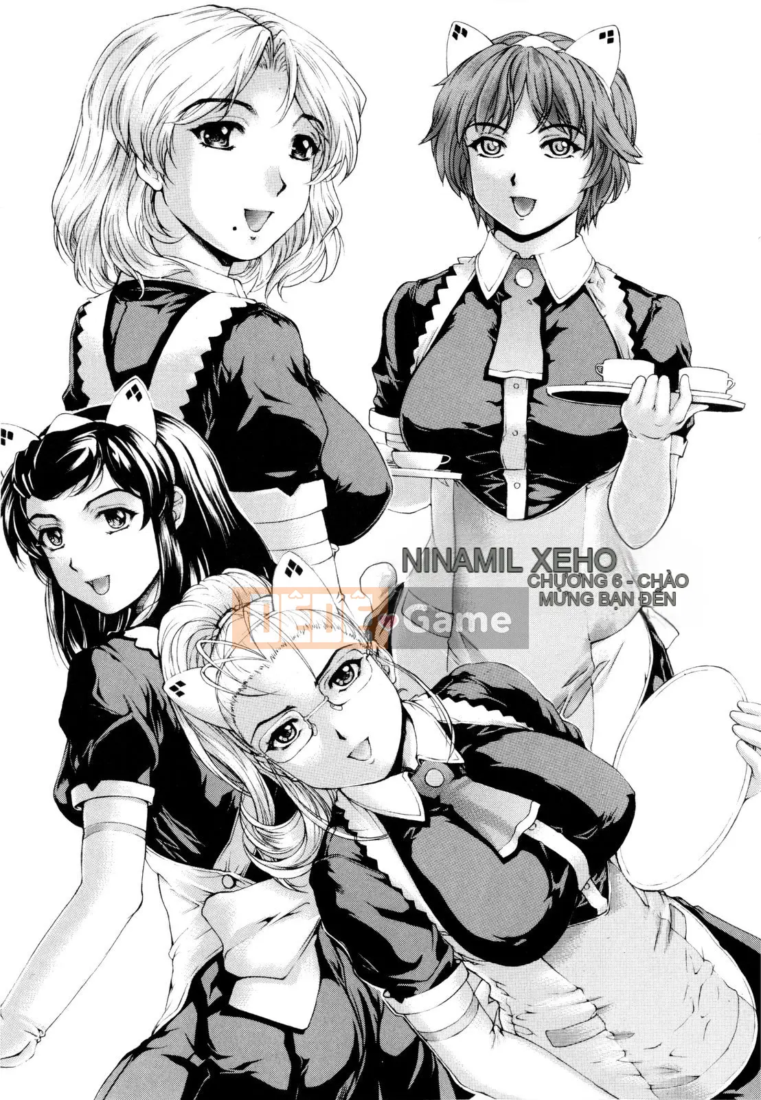 [Narita Kosha] Chào mừng đến với Sữa lắc chuối