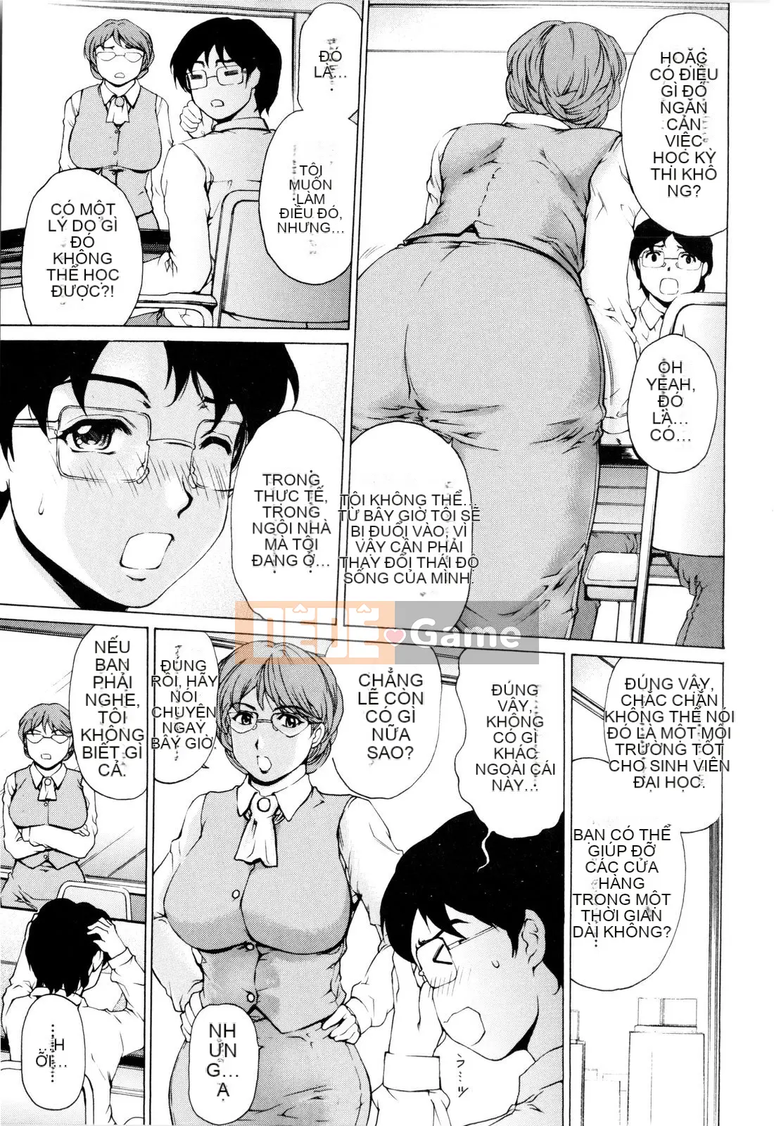 [Narita Kosha] Chào mừng đến với Sữa lắc chuối