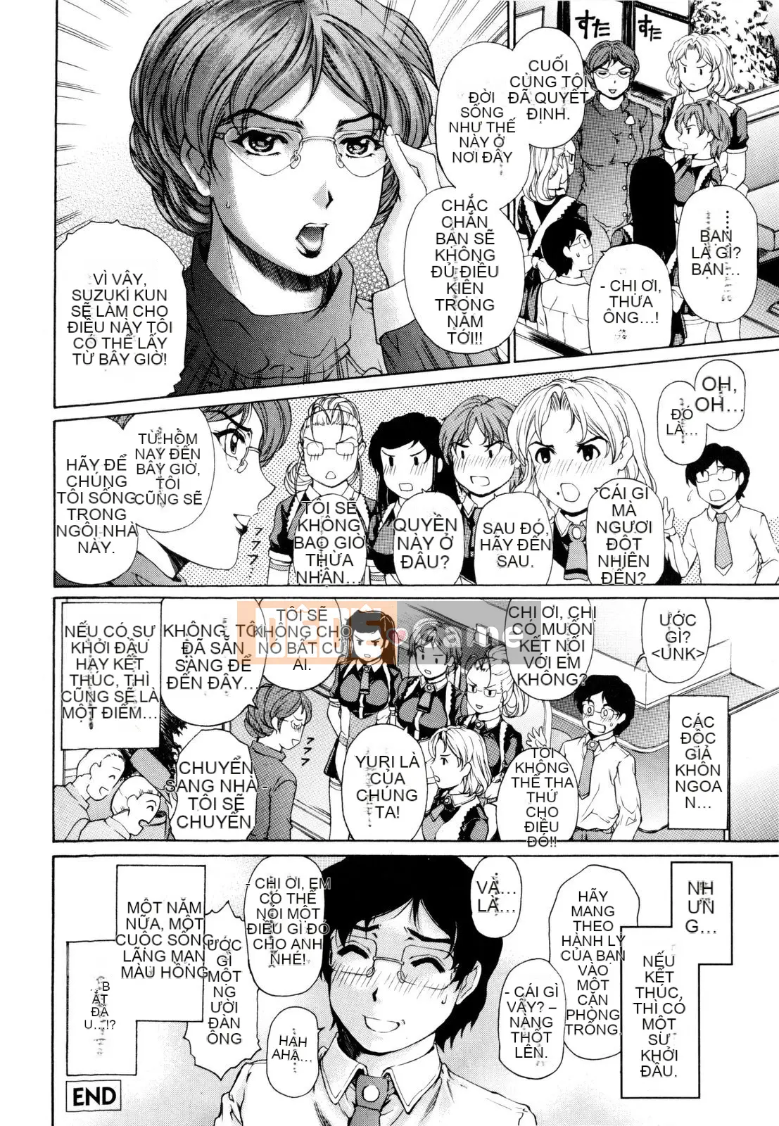 [Narita Kosha] Chào mừng đến với Sữa lắc chuối