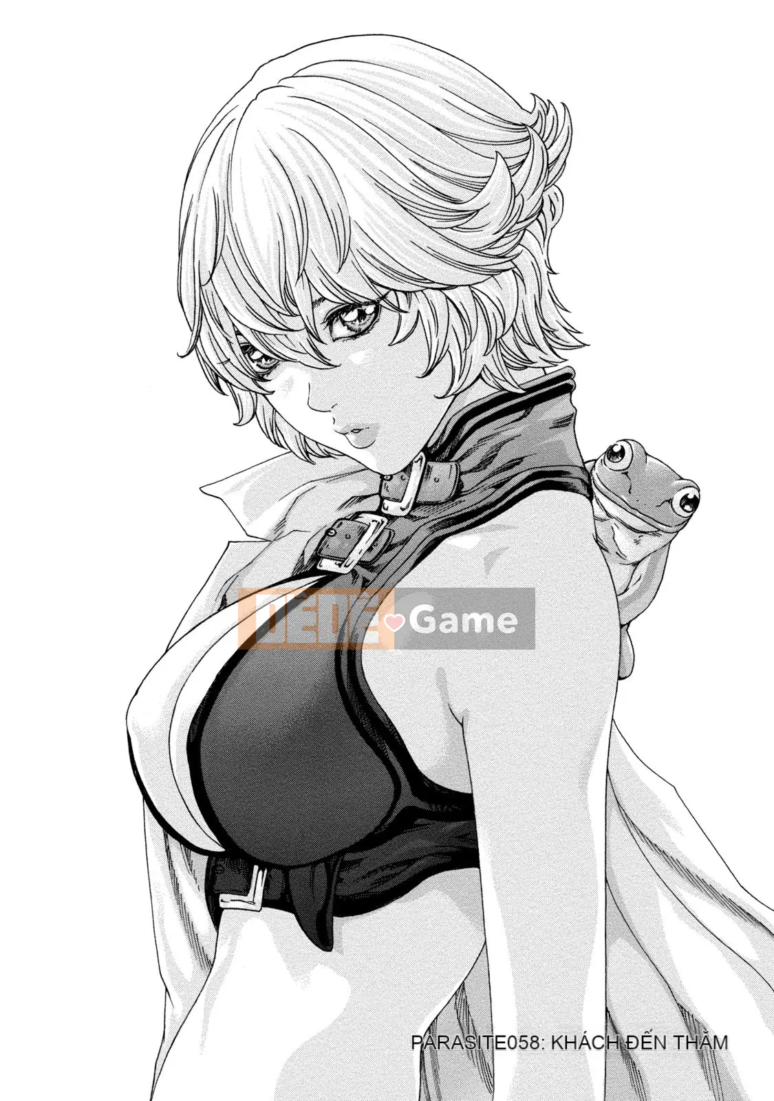 [Haruki] Bác sĩ thú y ký sinh Suzune 8
