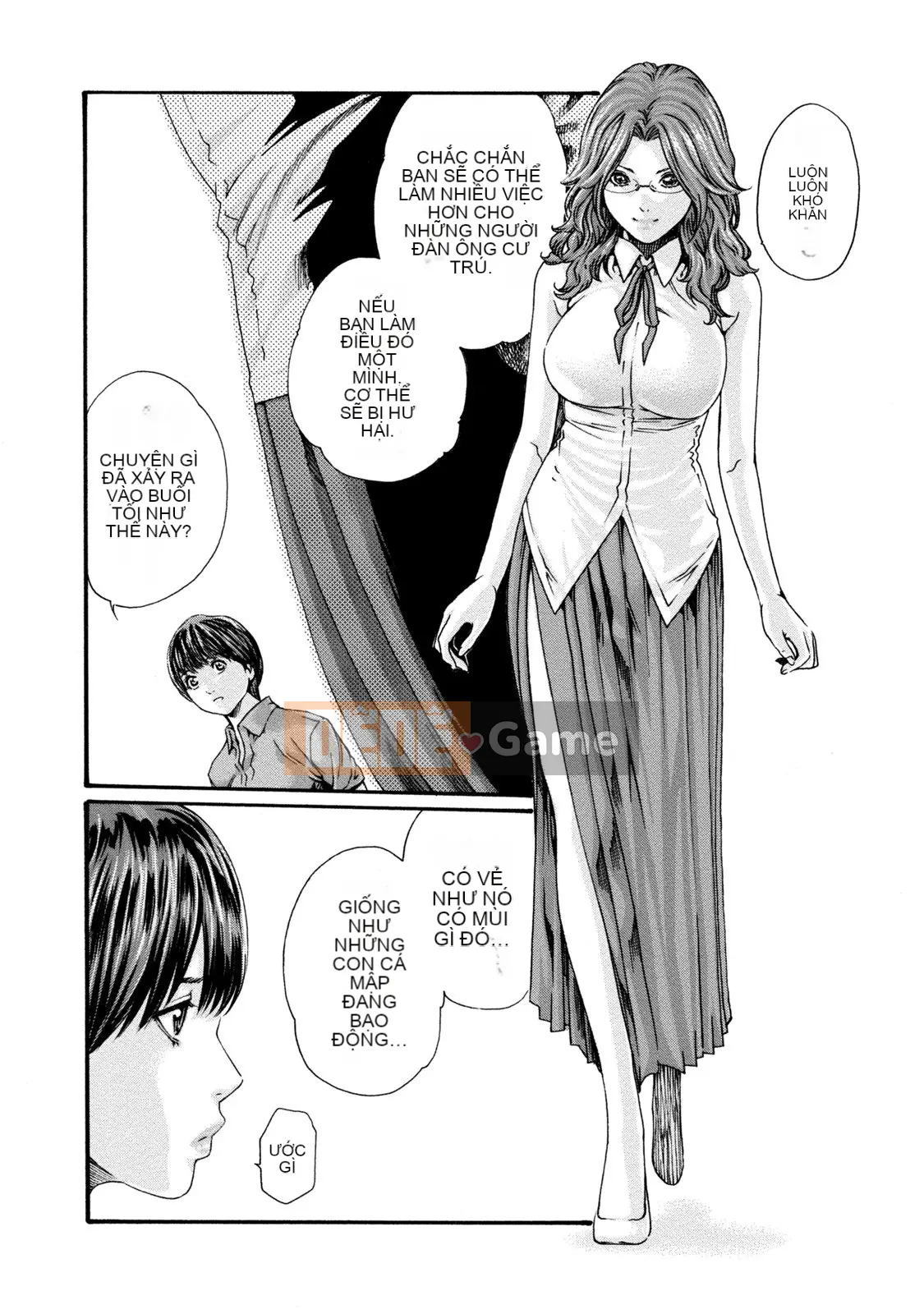 [Haruki] Bác sĩ thú y ký sinh Suzune 8