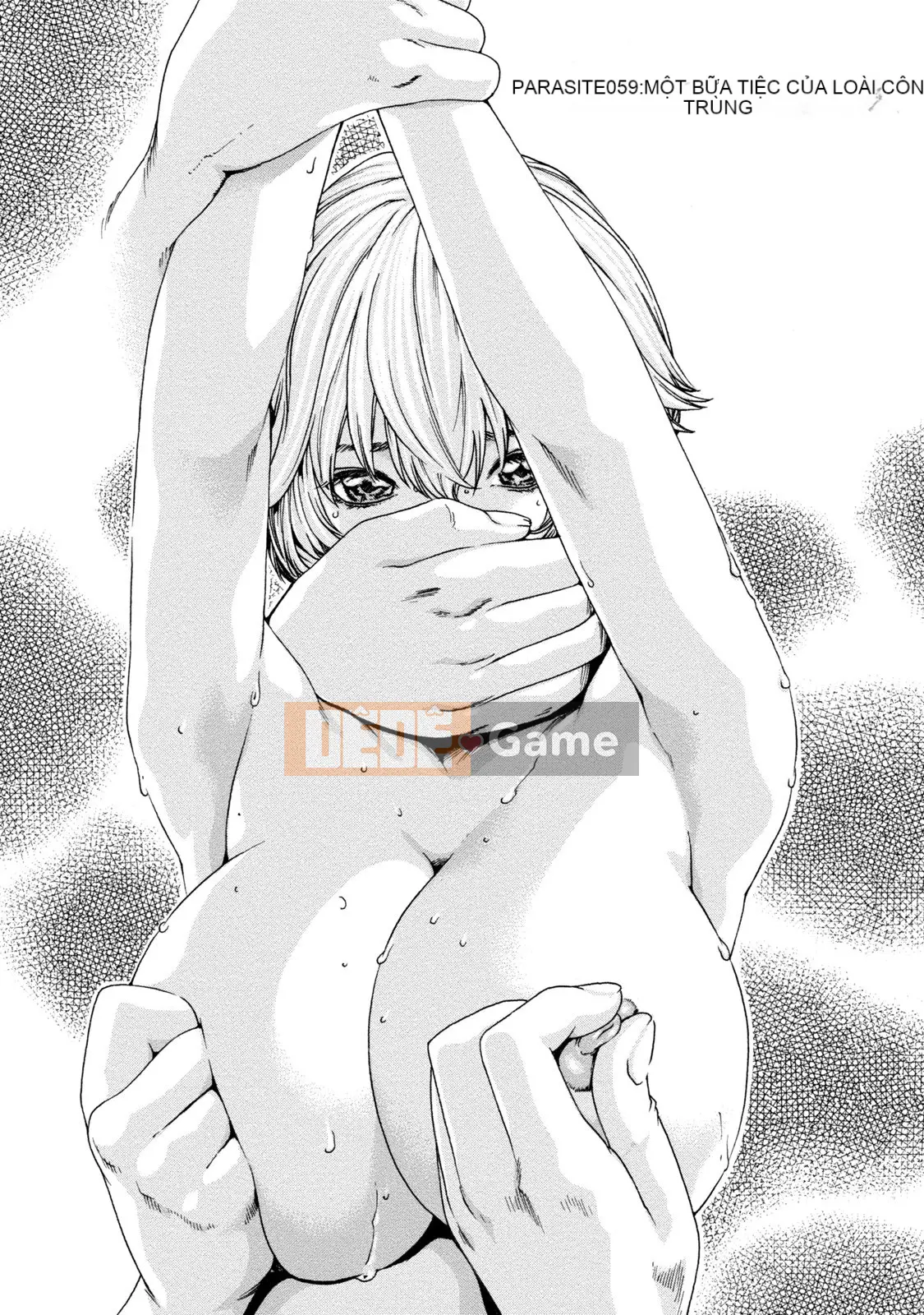 [Haruki] Bác sĩ thú y ký sinh Suzune 8