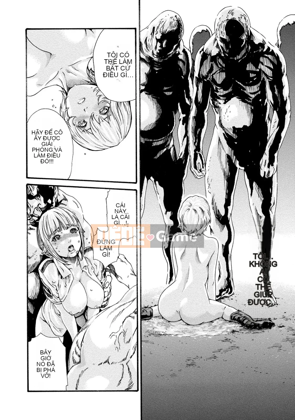 [Haruki] Bác sĩ thú y ký sinh Suzune 8