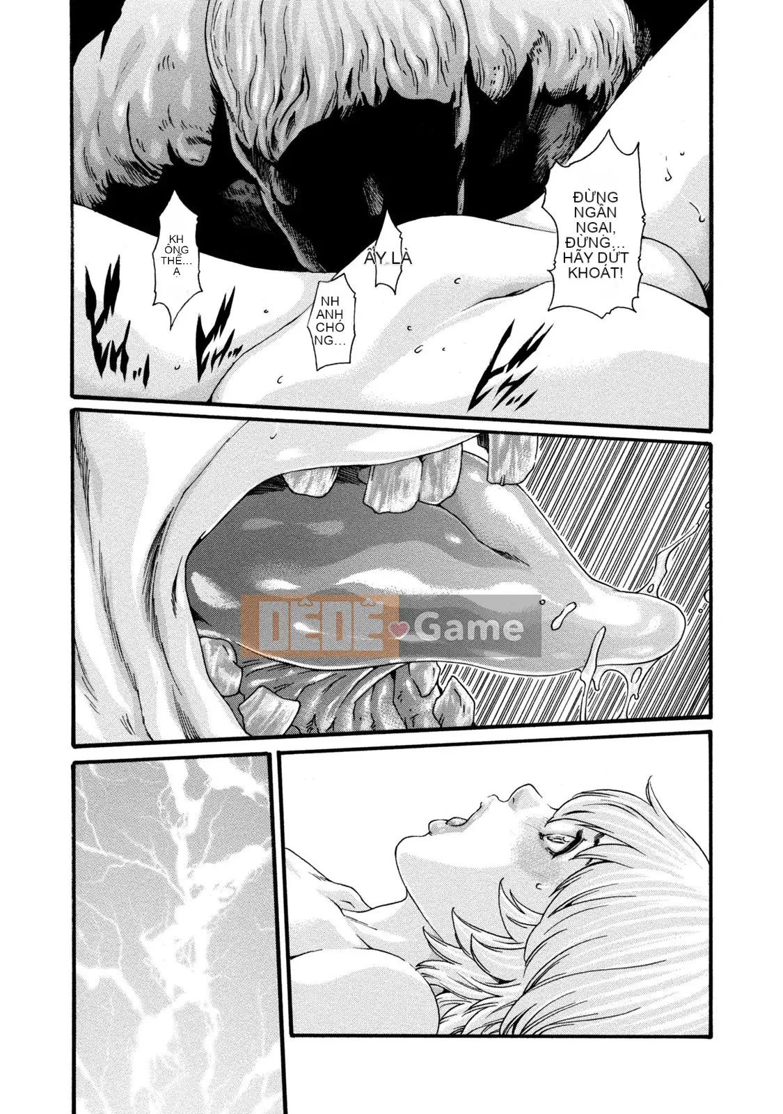 [Haruki] Bác sĩ thú y ký sinh Suzune 8