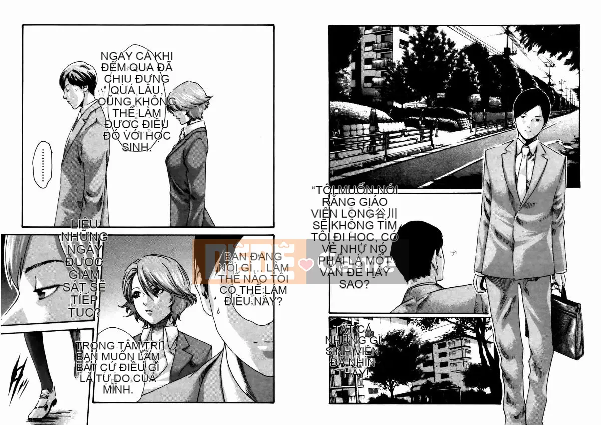 [Haruki] Bác sĩ thú y ký sinh Suzune 8