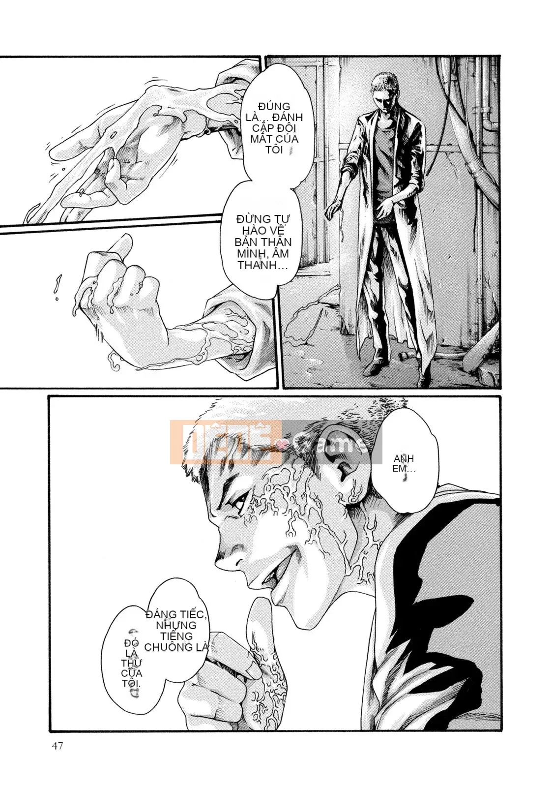 [Haruki] Bác sĩ thú y ký sinh Suzune 8