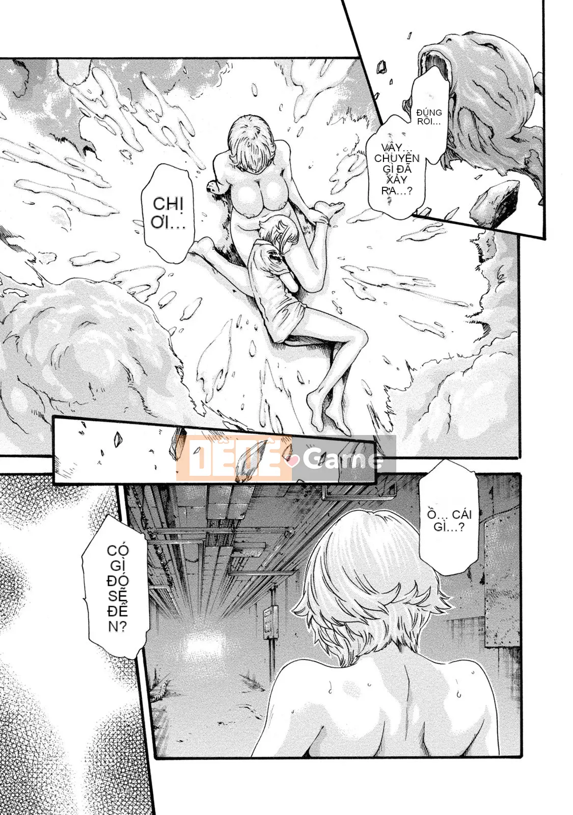 [Haruki] Bác sĩ thú y ký sinh Suzune 8