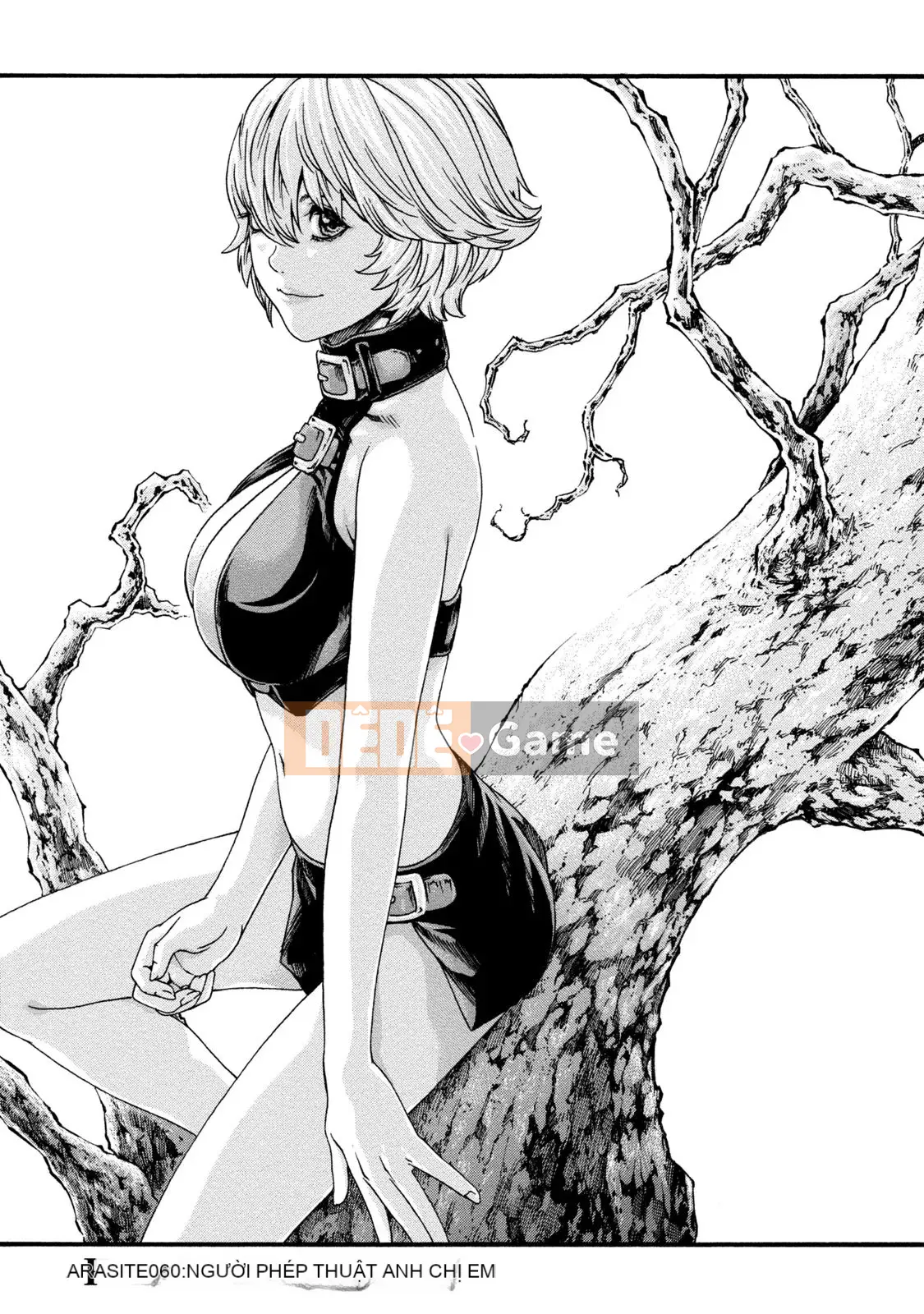 [Haruki] Bác sĩ thú y ký sinh Suzune 8