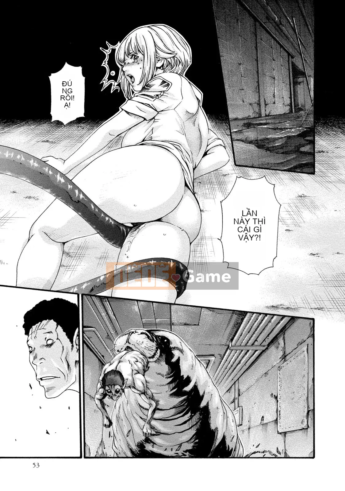 [Haruki] Bác sĩ thú y ký sinh Suzune 8