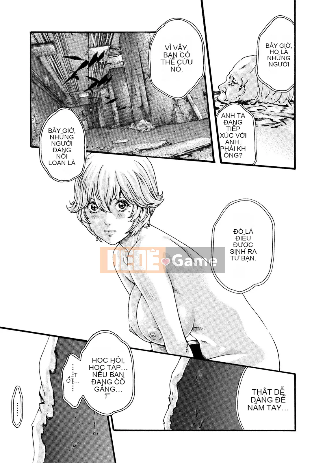 [Haruki] Bác sĩ thú y ký sinh Suzune 8